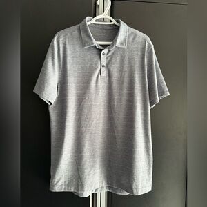 Lulu lemon men’s golf shirt